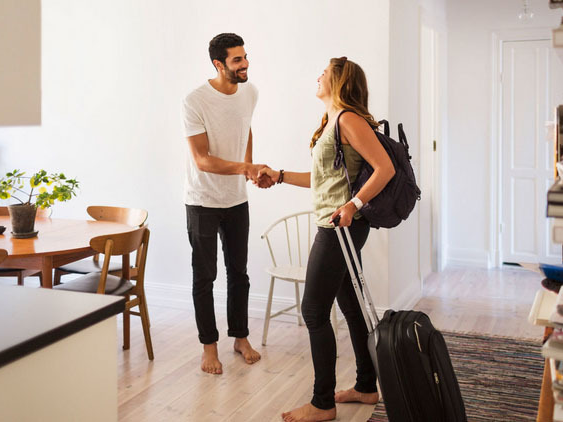 Check‑in & accueil voyageurs